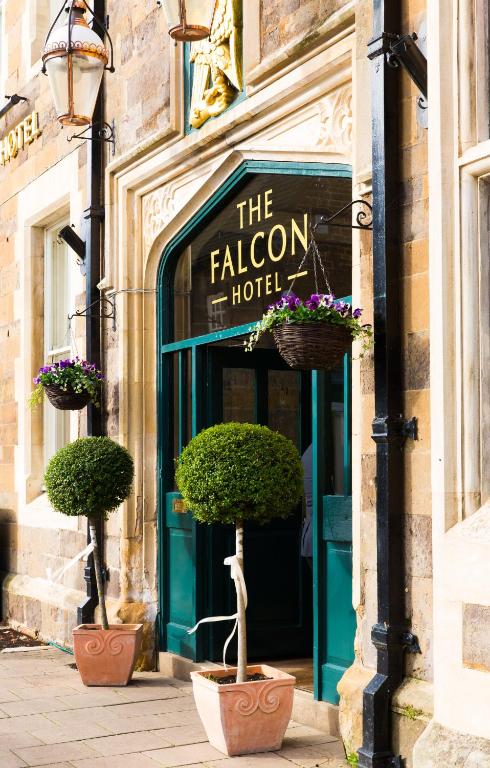 Falcon Hotel Uppingham